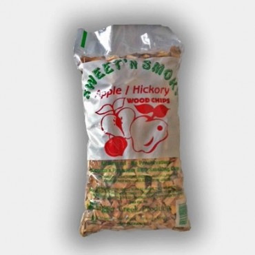 Sweet 'N Smoky Apple/Hickory Blend Chips