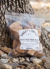 Sweet 'N Smoky Ozark Sugar Maple Chunks